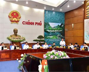 Thông cáo báo chí về phiên họp Chính phủ thường kỳ tháng 3/2015